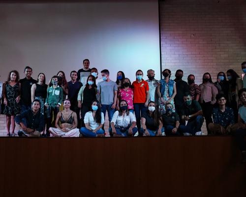 FotografoFoto Alcaldía de Medellín:20 emprendimientos de economía social y solidaria se consolidaron como empresas, con el apoyo de la Alcaldía de Medellín. 